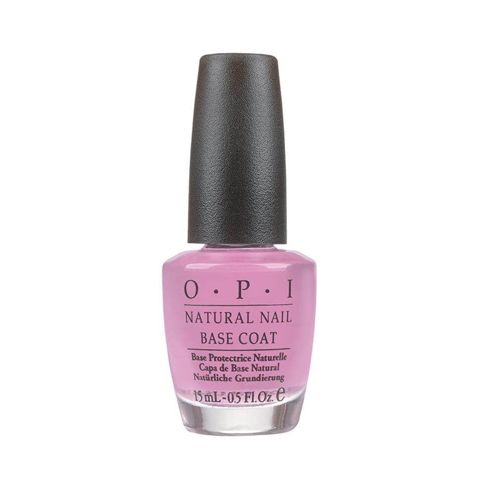 OPI Nail Lacquer Natural Base Coat 15ml